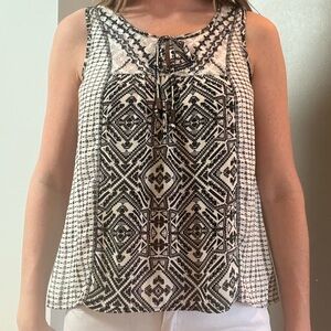 XHILARATION Tank | M